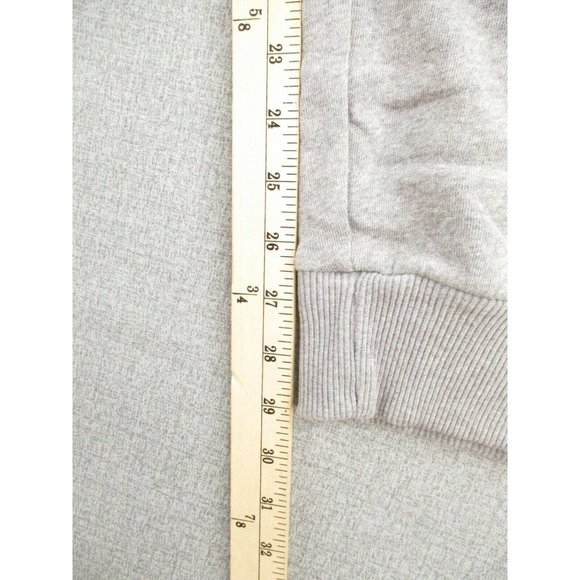 MySleepwear Jogger Pants Mens Large Gray  Fleece Pockets Drawstring MyPillow - Picture 4 of 9